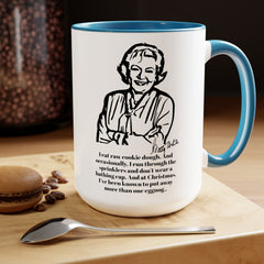 Betty White Quote Mug,gift for fans,Golden Girls gift,pop culture item,Gift for her.
