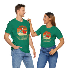 Funny Phlebotomist Tee