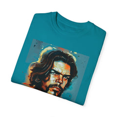 Che Guevara Sketched Unisex Garment-Dyed T-shirt