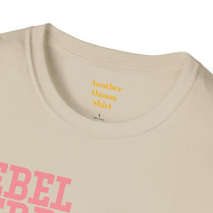 THE BREAKFAST CLUB - Rebel, Nerd, Jock, Princess,  Basketcase -  Unisex Softstyle T Shirt, You Forget About Me, Christmas Gift, For Her