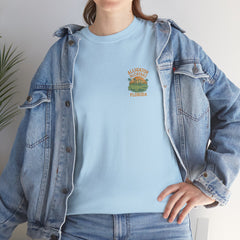 Alligator Alcatraz Unisex Heavy Cotton Tee, Florida Souvenir Shirt, Travel Gift, Vintage Style Tee, Nature Lover Apparel