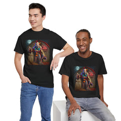 CLOWN ATTACK Halloween Tee