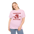 THOMPSON WRESTLING 1985, Unisex Heavy Cotton Tee