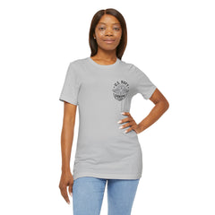 41 For Freedom FBM Fleet Ballistic Missile Submarine Unisex Jersey Short Sleeve Tee