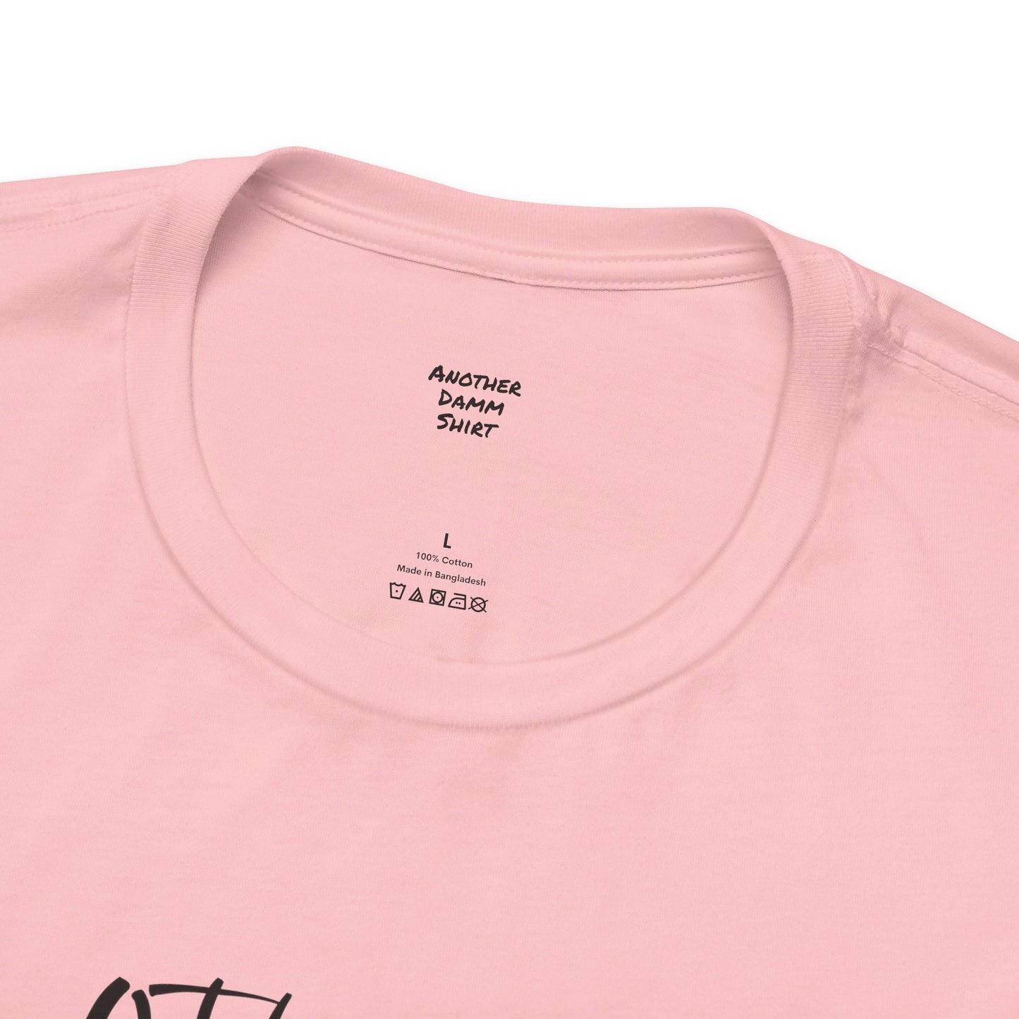 In October We Wear Pink - Unisex Jersey Short Sleeve Tee