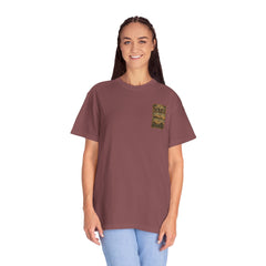 From Shore To Shore Lighthouse Series T Shirt -  Scenic Vintage Postage Stamps