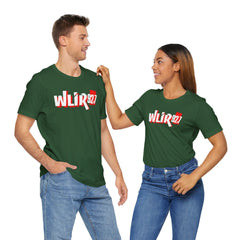 WLIR Long Island Alternative Music T-Shirt