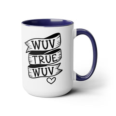 Wuv True Wuv Princess Bride Mug