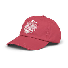 US Navy Submarine Veteran Cap | Military Submariner Hat