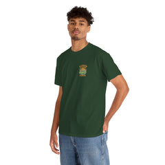 Alligator Alcatraz Unisex Heavy Cotton Tee, Florida Souvenir Shirt, Travel Gift, Vintage Style Tee, Nature Lover Apparel