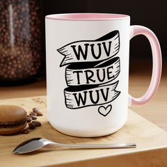 Wuv True Wuv Princess Bride Mug