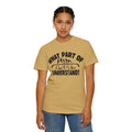 What Part of Field Hockey Don't You Understand, Comfort Colors Unisex Garment-Dyed T-shirt