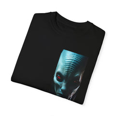 Alien - BookMark Unisex Garment-Dyed T-shirt