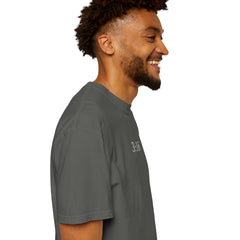 3:16 Quiet Faith T-Shirt — Minimal Christian Scripture