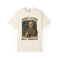 Funny Clint Eastwood Quote Graphic T-Shirt - Gift for Retirees