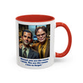 The Office Dwight Schrute Quote - Accent Coffee Mug, 11oz