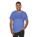 OCD Obsessive Canast Disorder - Graphic Unisex Tee