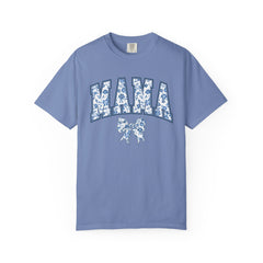 Floral 'Mama' Unisex T-Shirt - Perfect Gift for Moms