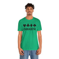 Canasta Suits - Graphic Unisex Tee