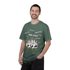 Funny K-6 Seagulls Personalized Teachers Name Garment-Dyed T-shirt