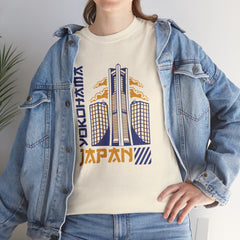 Yokohama Japan Graphic T-Shirt