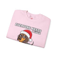 Everyone needs a little Christmas weiner - Unisex Heavy Blend™ Crewneck Sweatshirt