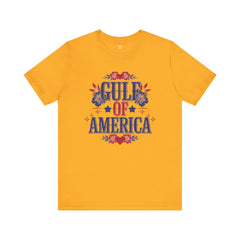 Gulf of USA Graphic Unisex Jersey Tee