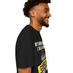 Funny Curling Enthusiast T-Shirt - Perfect Gift for Curling Lovers