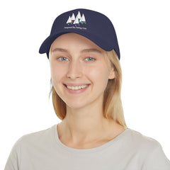 Hempstead Bay Sailing Club Flying Scot Race Day Embroidered Baseball Cap