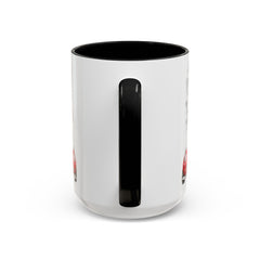 Life Moves Pretty Fast, Ceramic Mug (11oz)