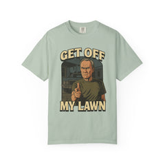 Funny Clint Eastwood Quote Graphic T-Shirt - Gift for Retirees