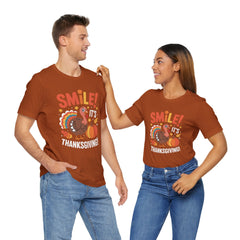 Thanksgiving Turkey Tee