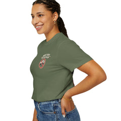 Wyoming Funny Roadtrip T-Shirt — "Three Things You Don’t Do in Wyoming" Adventure Tee