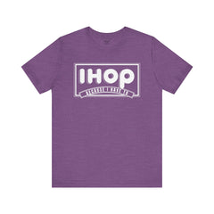 Funny Amputee Quote - Unisex Short Sleeve Tee,Amputee Awareness,Gift For Him,Gift For Her,Fun Amputee Gift,Leg Amputee,Limb Loss Awareness