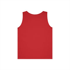 Fitness Tank Top - Skull Leg Amputee Gym Workout Shirt