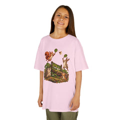 Kids Woodland Animal Adventure Tee