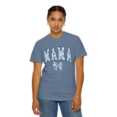 Floral 'Mama' Unisex T-Shirt - Perfect Gift for Moms