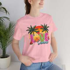 Love Summer Unisex Tee