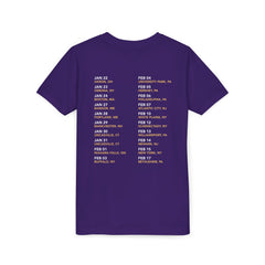 Enhanced Dance Stars Youth Tee - Celebrate Your Favorite Show in Style!