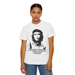 Che Guevara Unisex Garment-Dyed T-shirt
