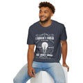 Thomas Edison Wisdom Unisex Soft Style T Shirt