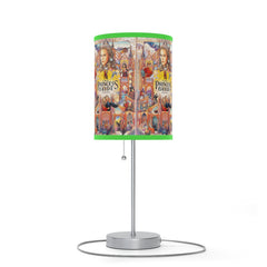 The Princess Bride Lamp on a Stand, US|CA plug, Movie Quotes Lamp, unique fan gift, gift for him, gift for her, Birthday Gift for her