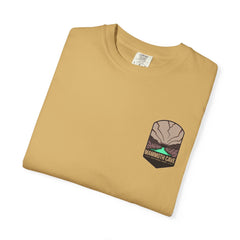 Mammoth Cave T-Shirt | Adventure Tee for Nature Lovers, Unisex Cotton Shirt, Camping and Hiking Gift, Graphic Outdoor Wear