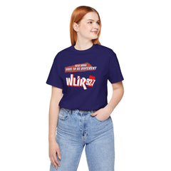 WLIR Long Island New Wave Music T-Shirt