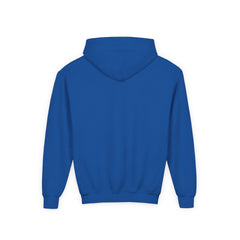 Youth Hoodie — 'The Hideout' Lake Ariel PA Cabin Adventure Hoodie