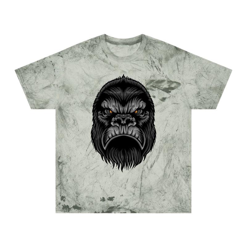 Spirit Animal Gorilla Unisex Color Blast T-Shirt
