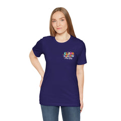 Teacher Appreciation T-Shirt — “Class Dismissed Miss ___” End-of-Year Goodbye Tee