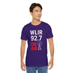 WLIR Long Island ON AIR Music T-Shirt