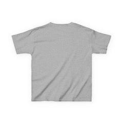 Graphic Kids Tee - Big Wheels Big Feels Elephant