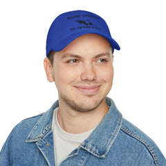 F14 Fighter Graphic - Low Profile Baseball Cap